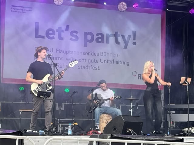 dreiRaum live