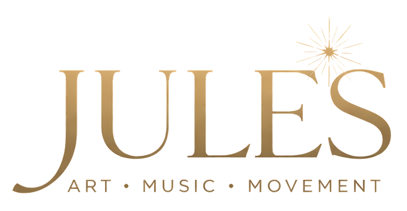JULE’S – Art • Music • Movement